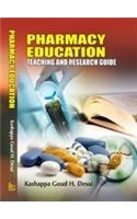Pharmacy Education Teaching and Research Guide