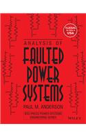 Analysis of Faulted Power Systems