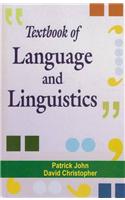 Textbook of Language and Linguistics