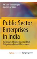 Public Sector Enterprises in India