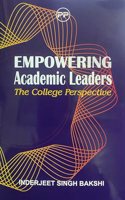 Empowering Academic Leaders: The College Perspectives
