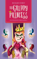 Grumpy Princess