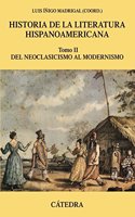 Historia de la literatura hispanoamericana / History of Latin American literature