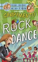 Campamento Rock Dance