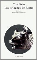 Los origenes de Roma / The Origins of Rome (Clasica): (Clasica)
