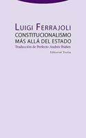 Constitucionalismo mas alla del estado