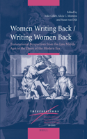 Women Writing Back / Writing Women Back