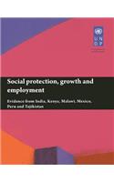 Social Protection, Growth and Employment