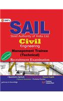 Guide to SAIL Civil Engineering (Management Trainee (Technical) 2015