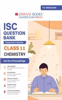 Isc Question Bank Solved Papers_class 11_chemistry_for Exam 2024-25