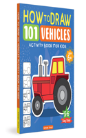 101 Learn to Draw Transport