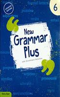 Updated New Grammar Plus Book 6 (2018)