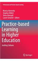 Practice-Based Learning in Higher Education