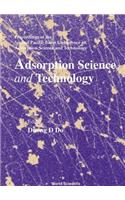 Adsorption Science and Technology - Proceedings of the Second Pacific Basin Conference