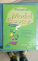 Focus On Model Essays: Primary - 3