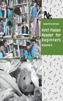 First Italian Reader for Beginners Volume 2