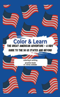 Color & Learn