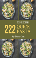 Top 222 Quick Pasta Recipes