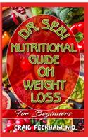 Dr. Sebi Nutritional Guide on Weight Loss For Beginners