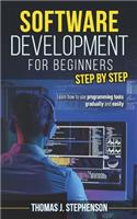 Software Development for Beginners Step by Step