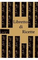 Libretto di ricette