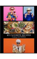 My Favorite Recipes Cooking with Nonna