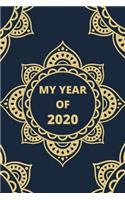 My Year of 2020 .2020 Is My Year