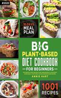 The Big Plant- Based Diet Cookbook for Beginners