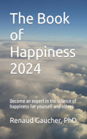 Book of Happiness 2024