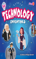 Technology Inventors: (Brilliant People, Big Ideas)