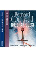 The Grail Quest Omnibus
