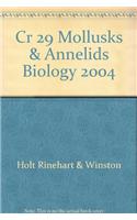 Cr 29 Mollusks & Annelids Biology 2004