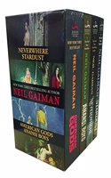 NEIL GAIMAN MASS MARKET BOX SET INTL