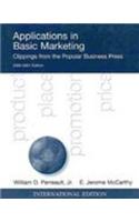 Applications in Basic Marketing