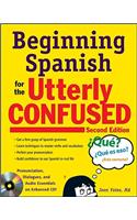 Beginning Spanish for the Utterly Confused