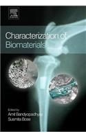 Characterization of Biomaterials