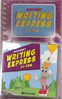 Harcourt School Publishers Language: Writing Express CD-ROM (5) Gr3