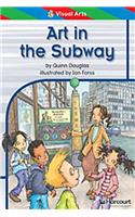 Storytown: Ell Reader Teacher's Guide Grade 2 Art in the Subway