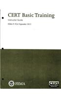 Cert Basic Training Instructor's Guide
