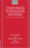 Trade Shocks in Developing Countries: Volume II: Asia and Latin America