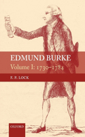 Edmund Burke, Volume I