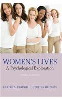 Women's Lives: A Psychological Exploration