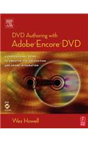 DVD Authoring with Adobe Encore DVD
