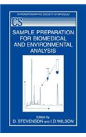 Sample Preparation for Biomedical and Environmental Analysis