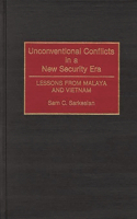 Unconventional Conflicts in a New Security Era