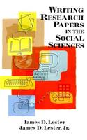 Writing Research Papers in the Social Sciences