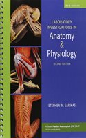 Laboratory Investigations in Anatomy & Physiology, Main Version; Practice Anatomy Lab 3.0 (for Packages with Masteringa&p Access Code)