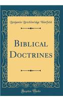 Biblical Doctrines (Classic Reprint)