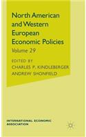 North American and Western European Economic Policies