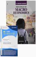 Bundle: Principles of Macroeconomics, Loose-Leaf Version, 9th + Mindtap, 1 Term Printed Access Card